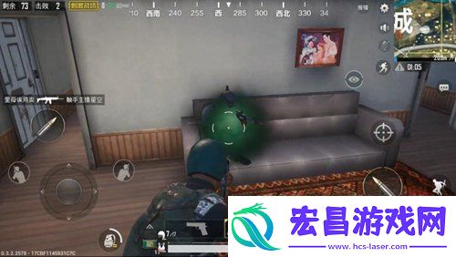 绝地求生刺激战场什么霰弹枪好