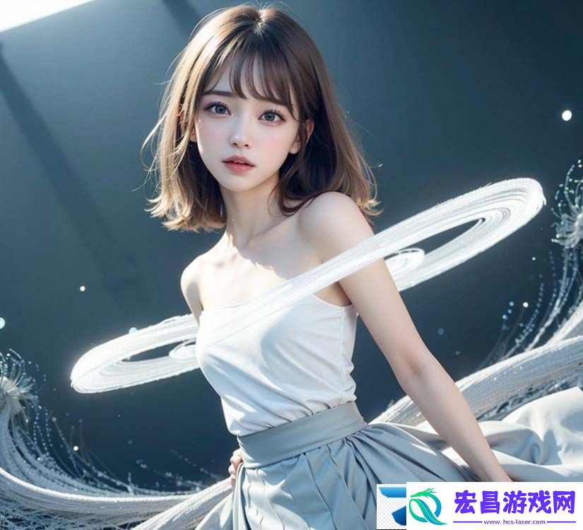 八重神子裸妆跳舞