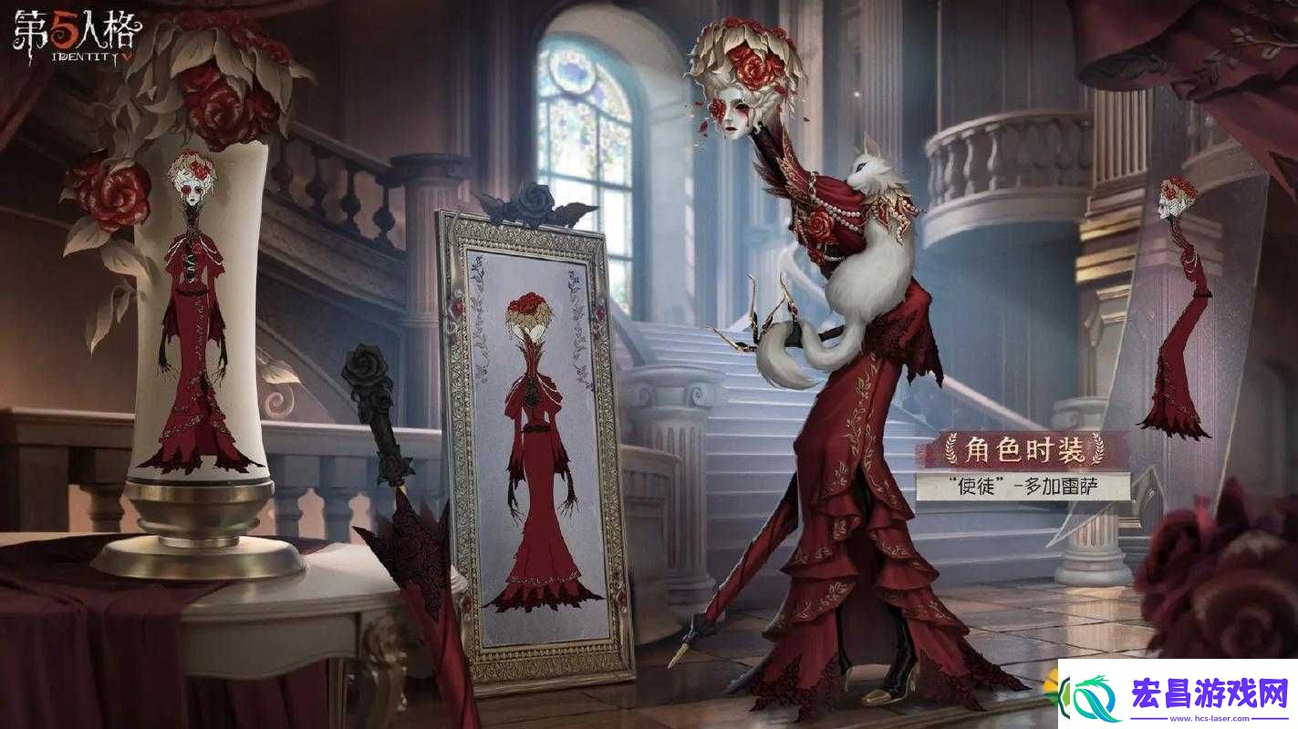 第五人格30赛季推理之径皮肤全面剖析