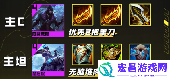 云顶之弈13.16版本有哪些厉害的阵容
