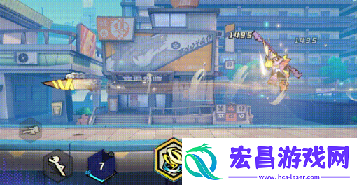 超时空跑跑关偃月技能是什么