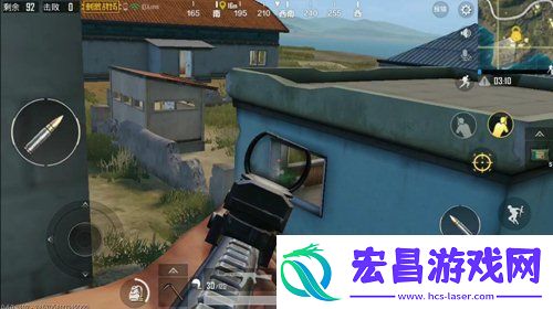 绝地求生刺激战场什么霰弹枪好
