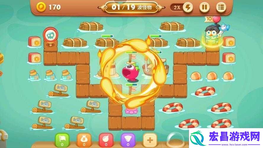 策略与技巧在保卫萝卜3游戏中的深度应用与实战解析