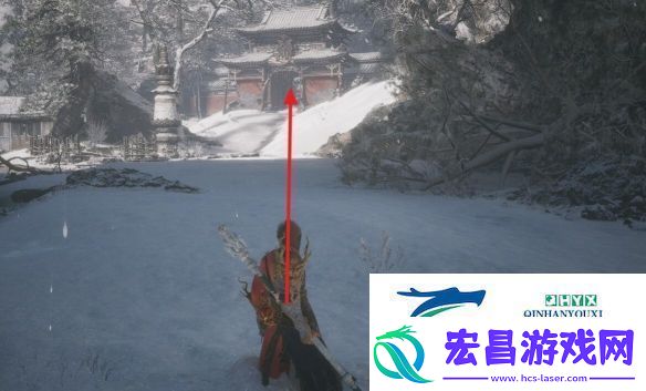 黑神话悟空蓝桥风月酒位置在哪蓝桥风月酒位置介绍