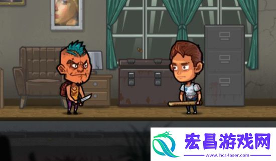 幸存者危城NPC在哪