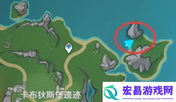原神利亚姆的高歌宝箱获取方法介绍