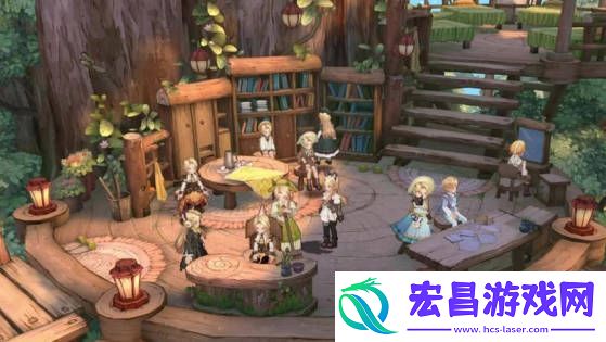 森之国度职业技能有哪些