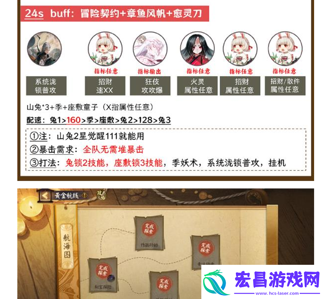阴阳师泷爬塔第二日阵容推荐