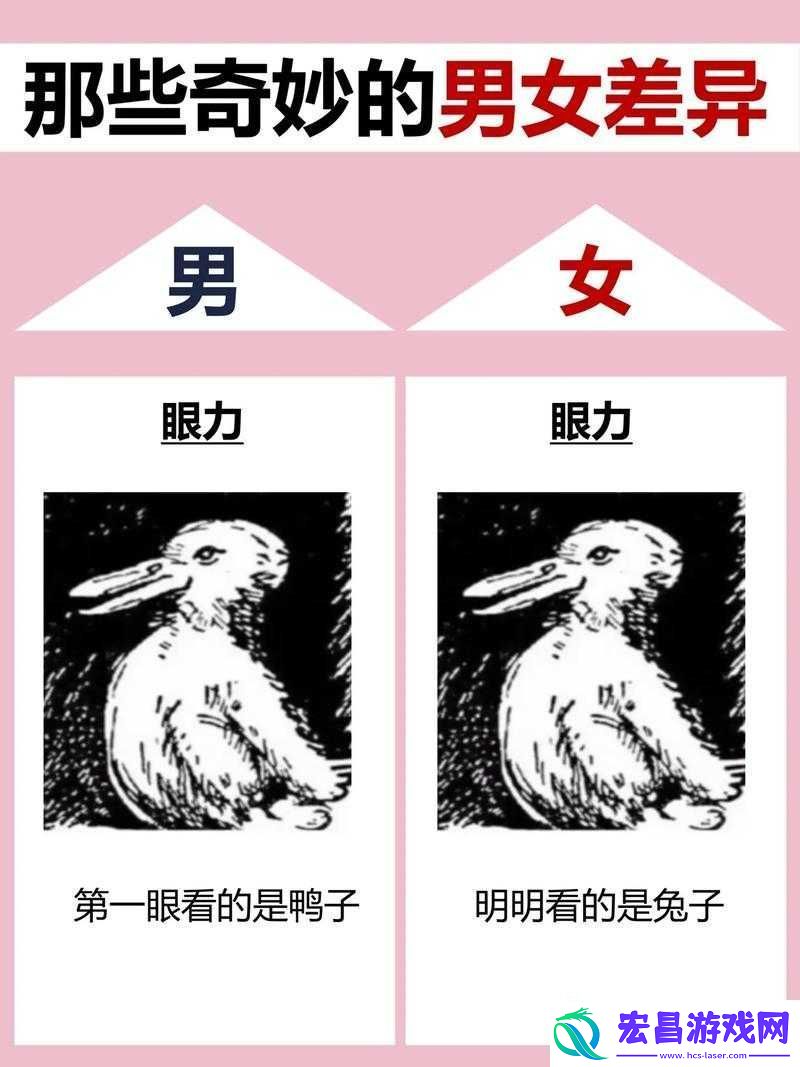 当男女生差差差成为一种挑战