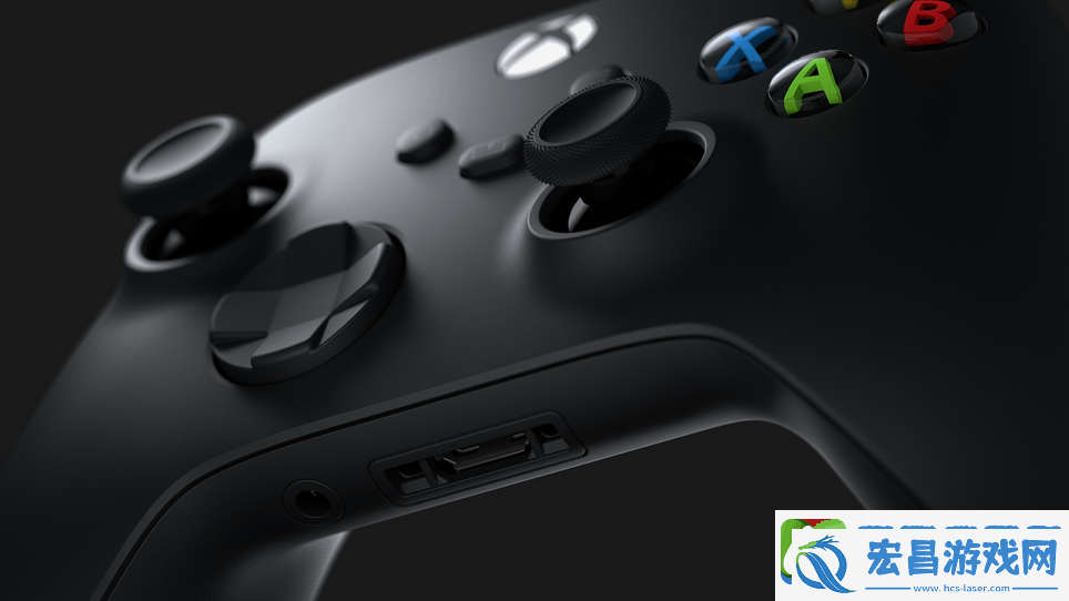 Xbox新手柄或将采用动态触觉反馈