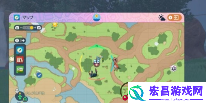 宝可梦