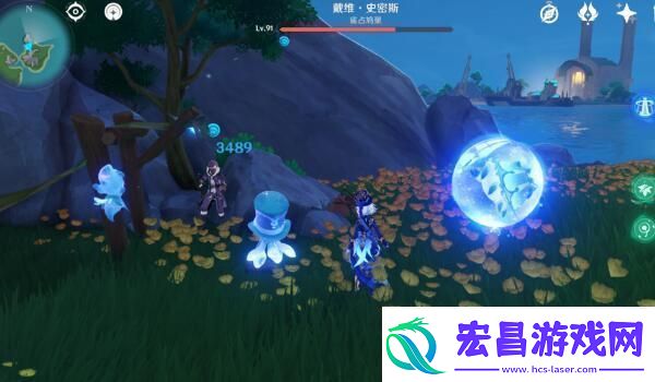 原神利亚姆的高歌宝箱获取方法介绍