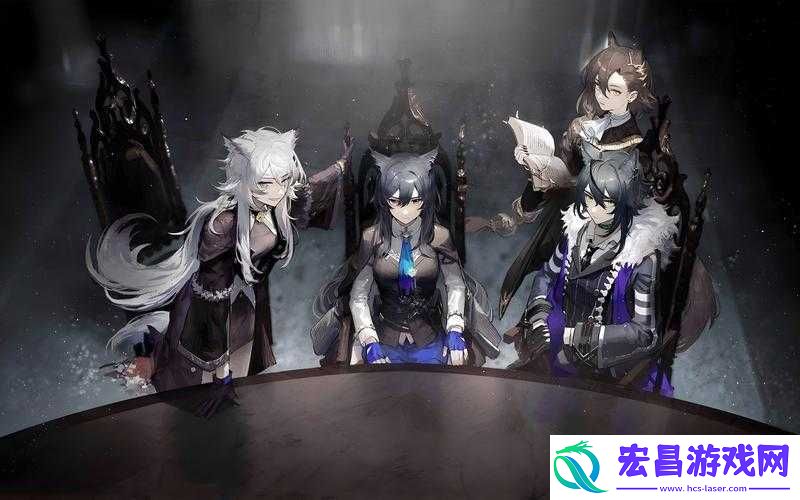 明日方舟新纪元盛大启航