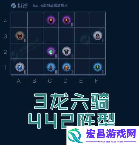 刀塔自走棋高端策略