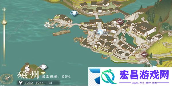 逆水寒手游磁州奇遇大全