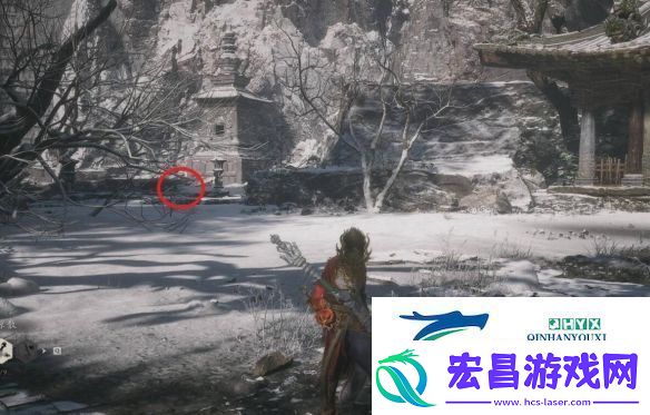 黑神话悟空蓝桥风月酒位置在哪