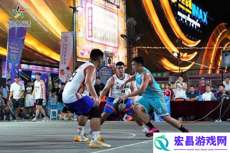 潮人篮球3V3阵容搭配深度解析