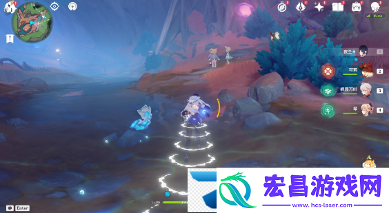 原神瑟琳生日任务怎么做