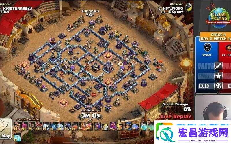 部落冲突8本新手攻略