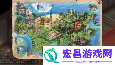 问道手游江湖绿林探案最新王二黑流程攻略
