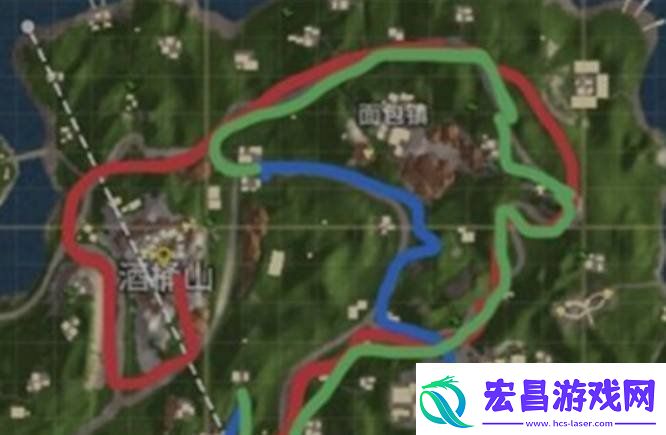 香肠派对哥莫拉在哪刷新哥莫拉刷新位置说明