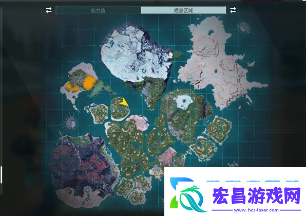 幻兽帕鲁小花仙在哪抓