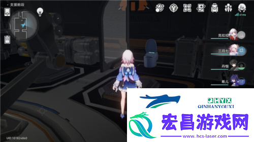 崩坏星穹铁道新世界的大门怎么完成