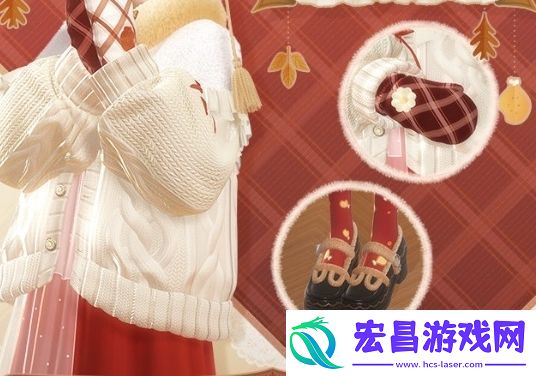 闪耀暖暖姜绒暖冬活动怎么玩