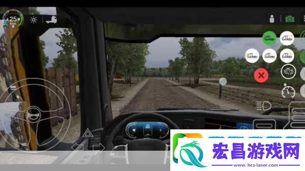 越野卡车驾驶模拟3D