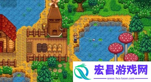 星露谷物语销量已超4100万份