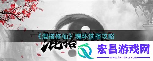 混搭修仙魂环怎么选择混搭修仙魂环选择攻略