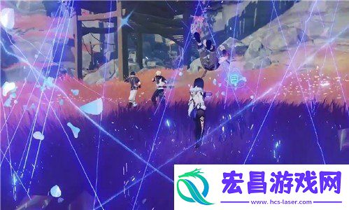 原神夜兰永冻队机制一览