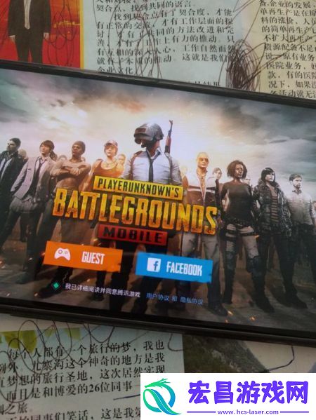 绝地求生刺激战场有外服么