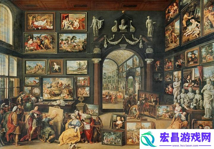 西方艺术