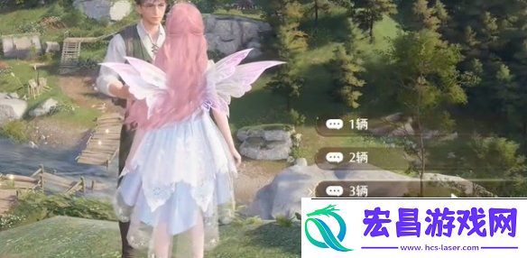 无限暖暖观察之旅微风绿野攻略大全