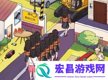 汉字找茬王帮小姐姐们上厕所怎么过