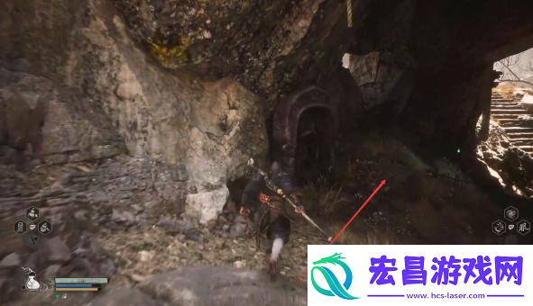 黑神话悟空第二章浪里格波位置介绍黑神话悟空第二章浪里格波位置在哪