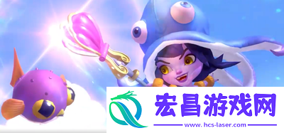 英雄联盟手游泳池派对璐璐皮肤上线时间以及价格介绍