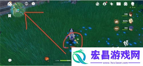 原神绀田里的守望者奖励怎么获取原神绀田里的守望者奖励获取攻略
