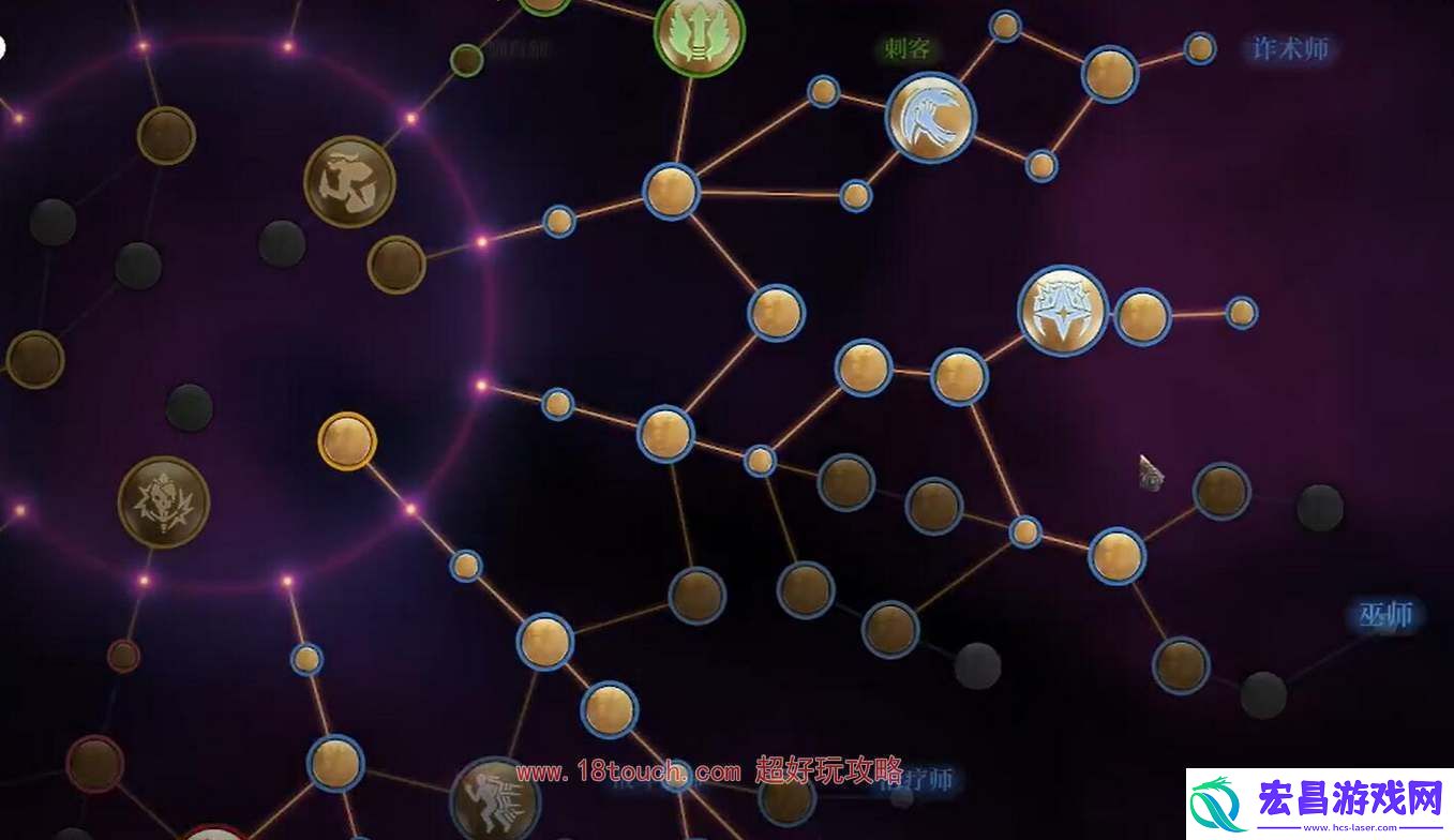 雾锁王国驯兽师加点攻略