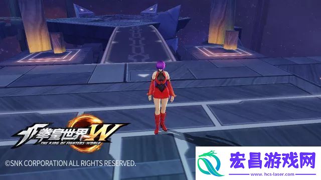 拳皇世界雷之夏尔美怎么样