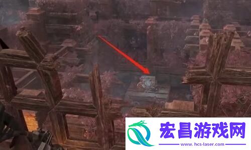 遗迹2皇家花园罗盘怎么解密