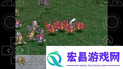 幻想大陆战记玩法