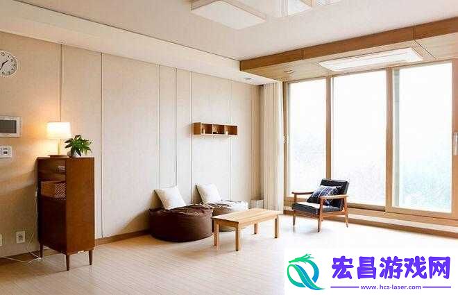 公和我在客厅里尽情享受那极致的快乐与满足