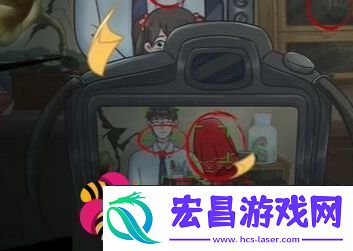 老六爱找茬诡异照相机怎么通关