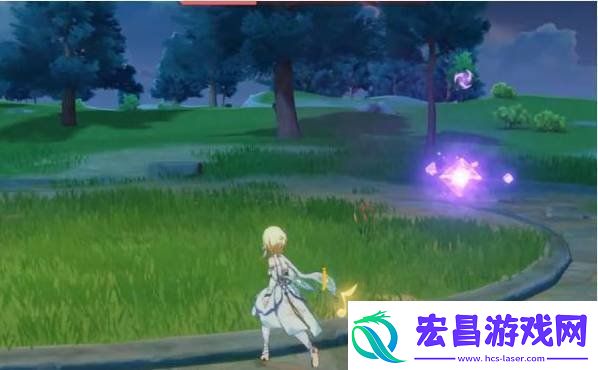 原神游戏中的无相之雷怎么打