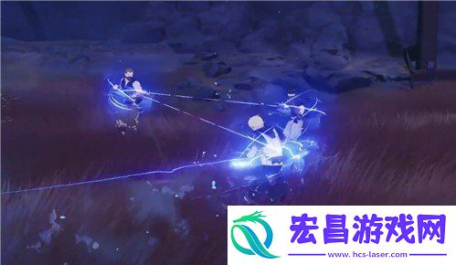原神夜兰永冻队机制一览