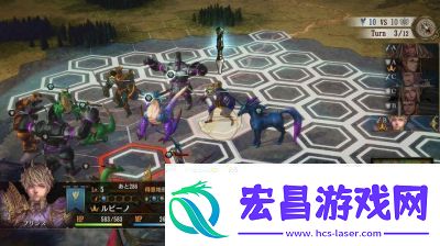 幻想大陆战记玩法