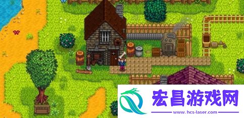 星露谷物语销量已超4100万份