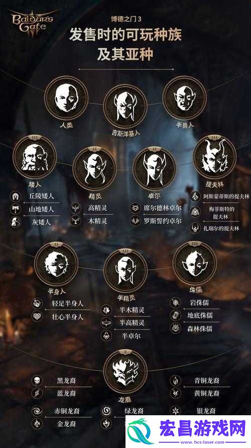 博德之门3游戏攻略